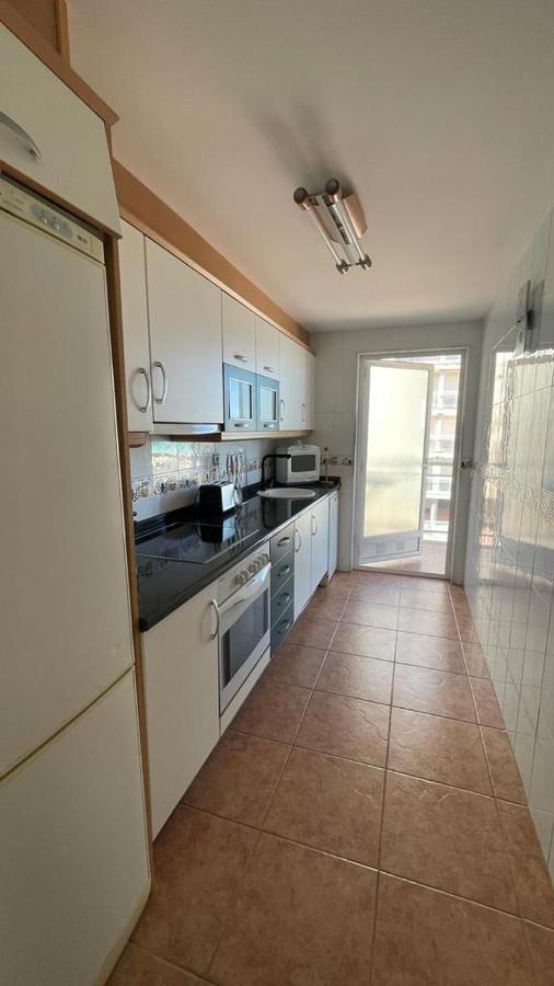 Apartamento Peniscola Marilen Primera Linea Exterior foto