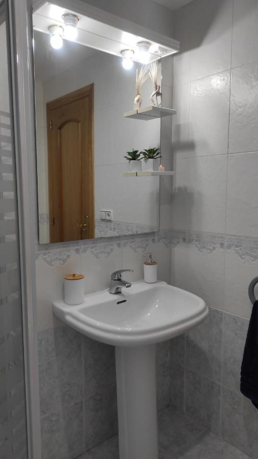Apartamento Peniscola Marilen Primera Linea Exterior foto