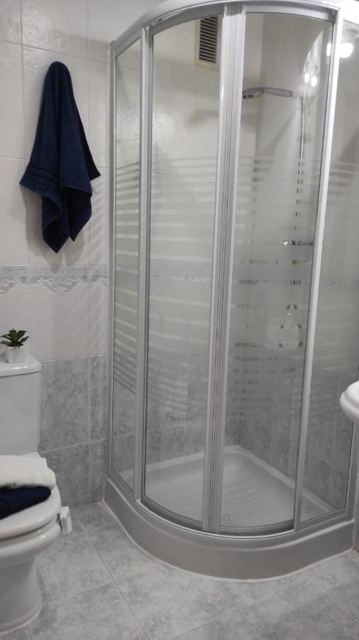 Apartamento Peniscola Marilen Primera Linea Exterior foto